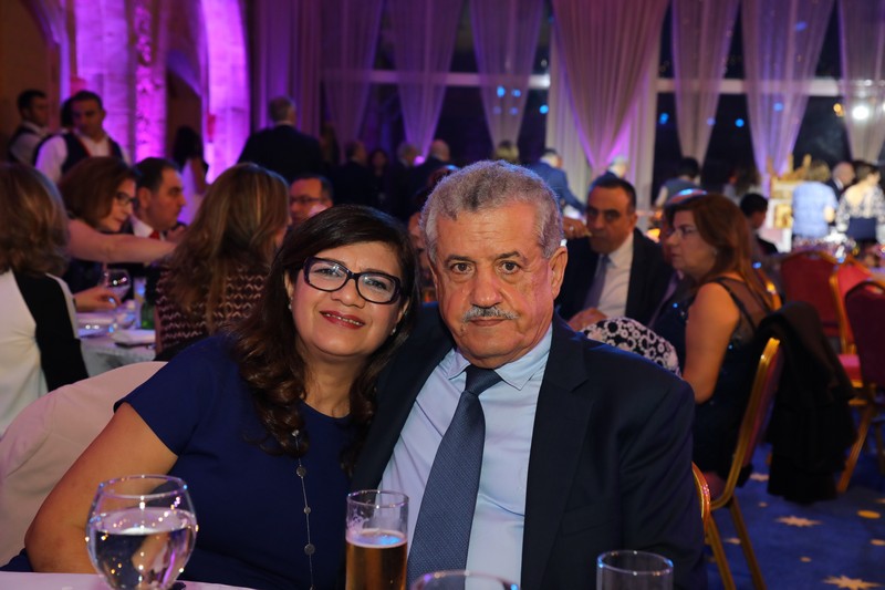 La Chaine des Amis Gala Dinner